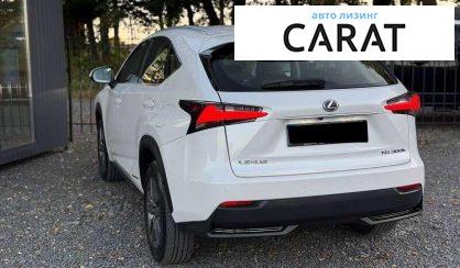 Lexus NX 2014