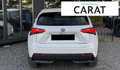 Lexus NX 2014