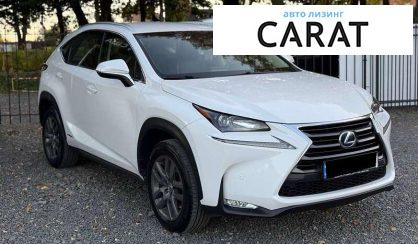 Lexus NX 2014