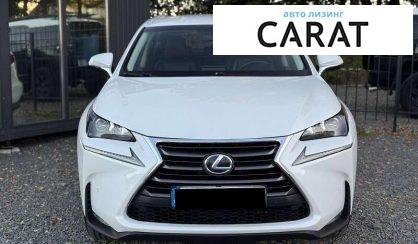 Lexus NX 2014