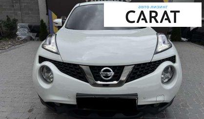 Nissan Juke 2018