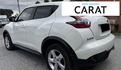 Nissan Juke 2018