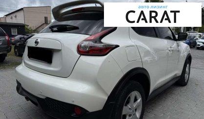 Nissan Juke 2018