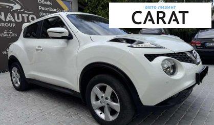 Nissan Juke 2018