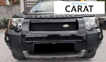 Land Rover Freelander 2006