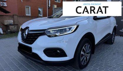 Розглянути Renault Kadjar 2020 Renault Kadjar 2020 - авто лізинг Carat