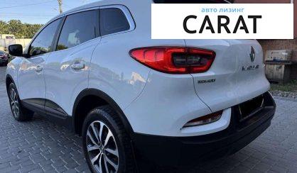 Renault Kadjar 2020