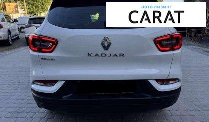 Renault Kadjar 2020