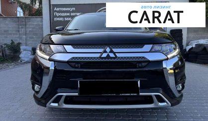 Mitsubishi Outlander 2021