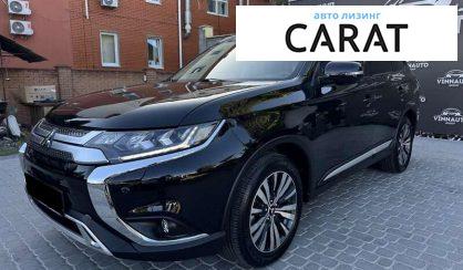 Mitsubishi Outlander 2021