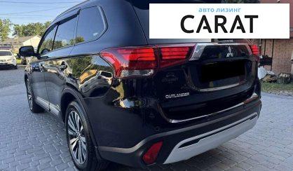 Mitsubishi Outlander 2021