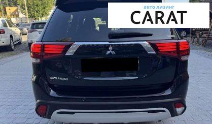 Mitsubishi Outlander 2021