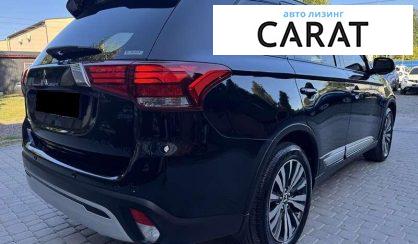 Mitsubishi Outlander 2021