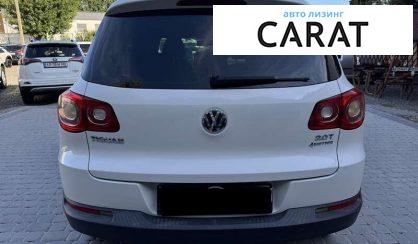 Volkswagen Tiguan 2009