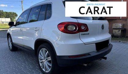 Volkswagen Tiguan 2009