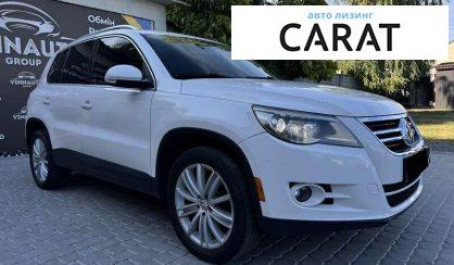 Volkswagen Tiguan 2009