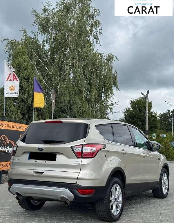 Ford Escape 2017
