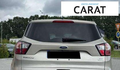Ford Escape 2017