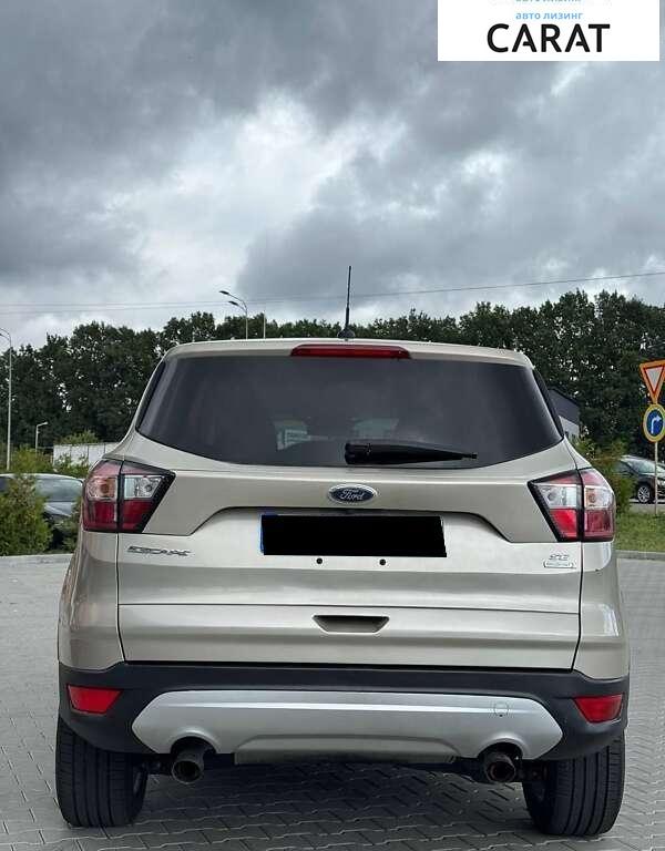 Ford Escape 2017