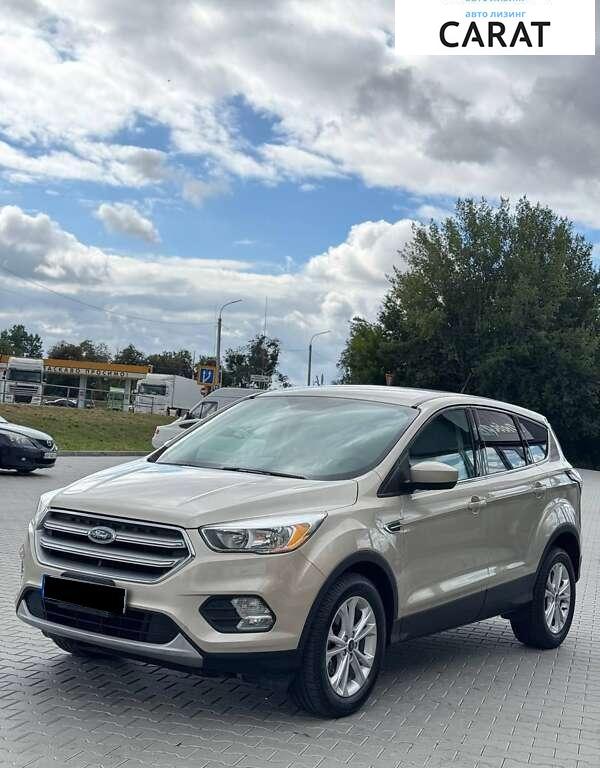 Ford Escape 2017