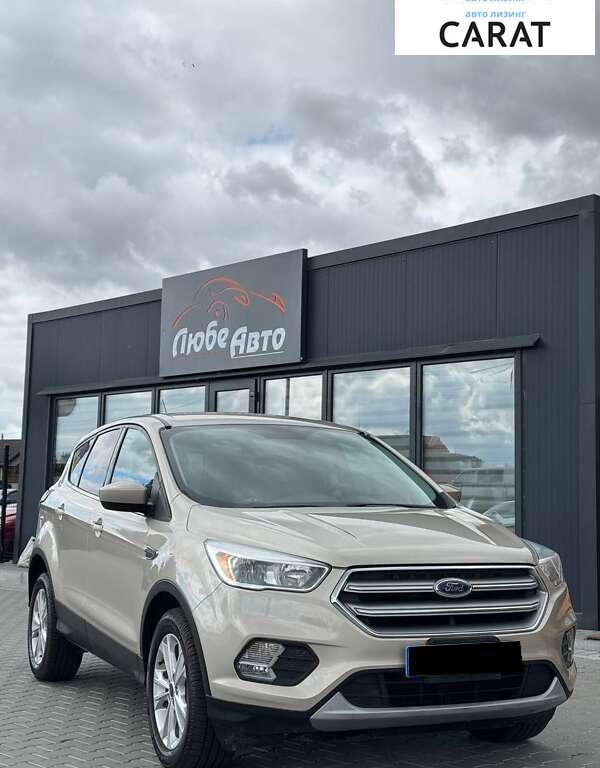 Ford Escape 2017