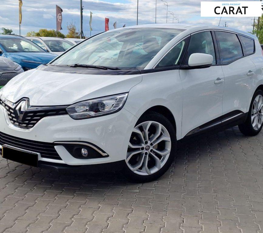 Renault Grand Scenic 2019