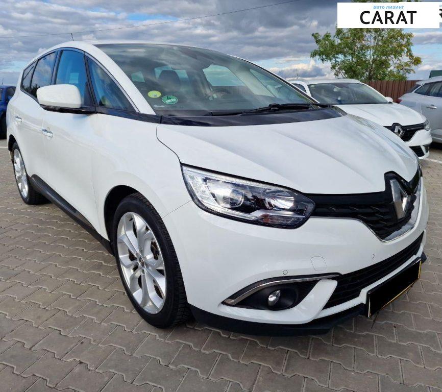 Renault Grand Scenic 2019