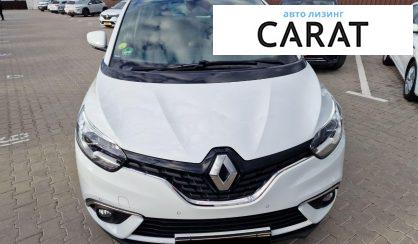 Renault Grand Scenic 2019