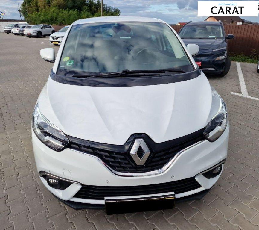 Renault Grand Scenic 2019