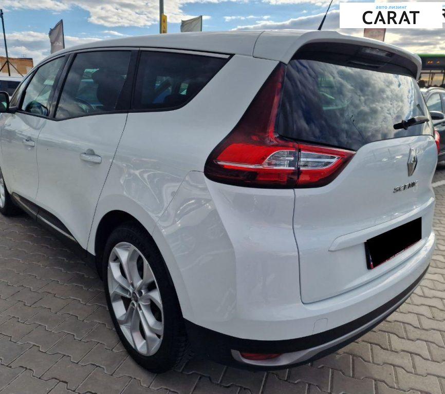 Renault Grand Scenic 2019