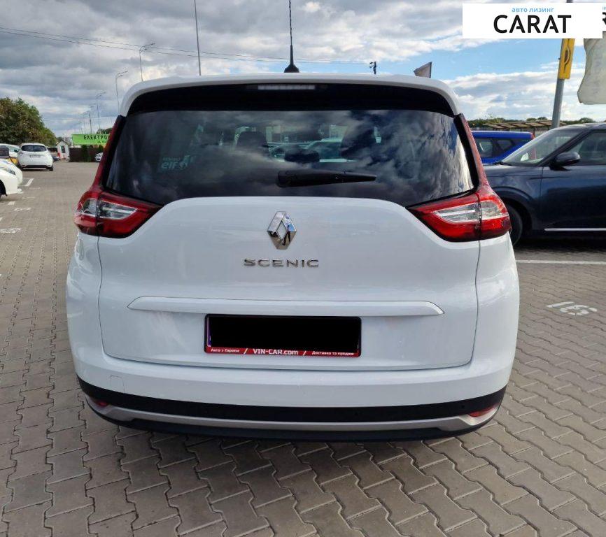 Renault Grand Scenic 2019