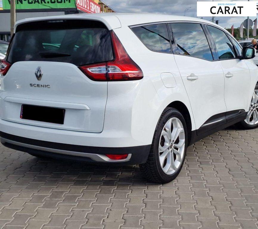 Renault Grand Scenic 2019