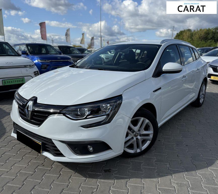 Renault Megane 2018