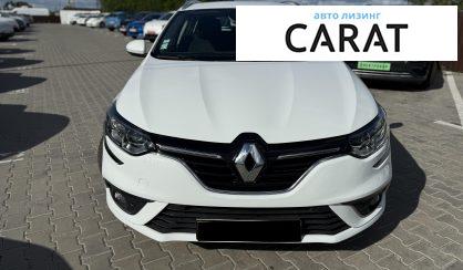 Renault Megane 2018