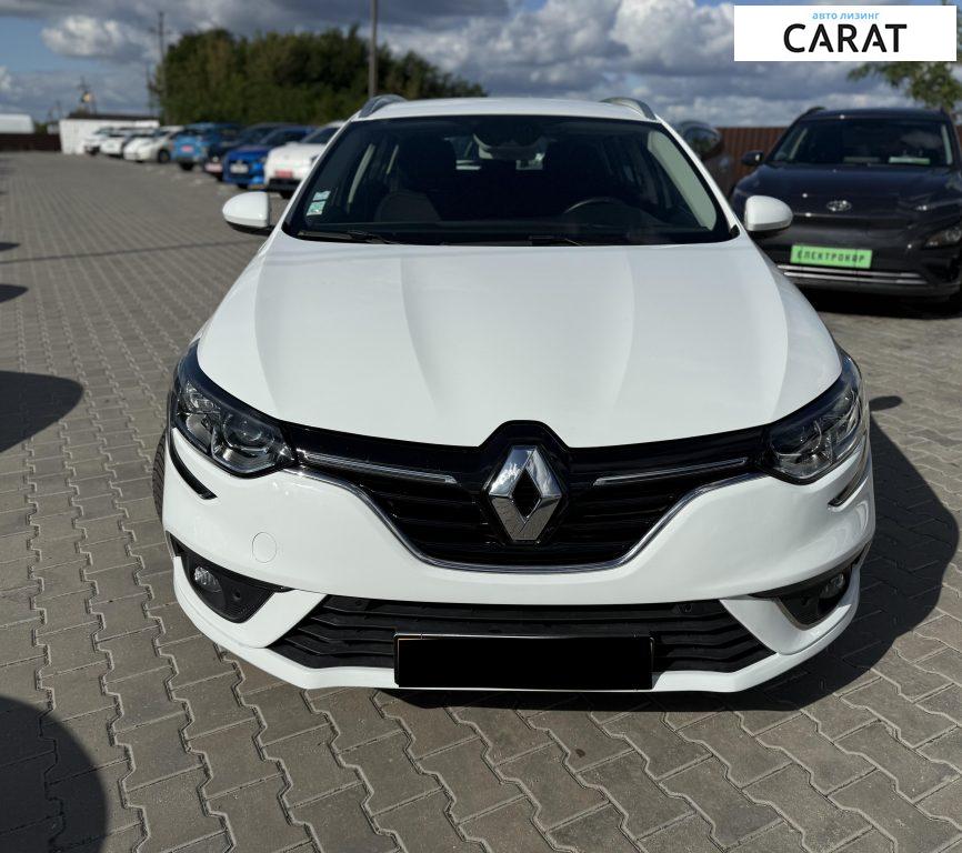 Renault Megane 2018
