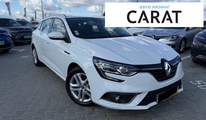 Renault Megane 2018
