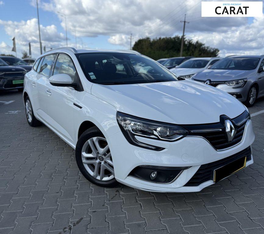 Renault Megane 2018