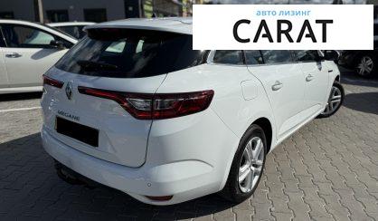 Renault Megane 2018