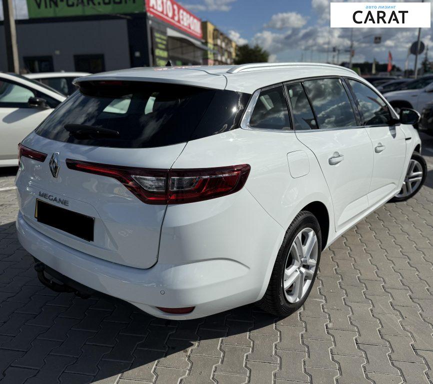 Renault Megane 2018