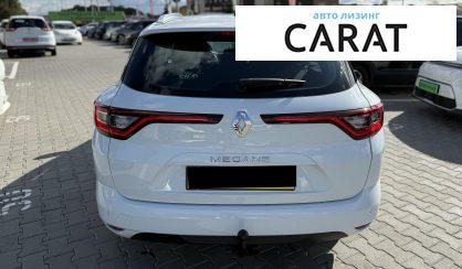Renault Megane 2018