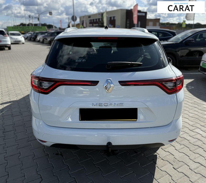 Renault Megane 2018