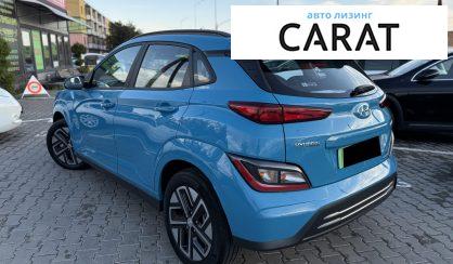 Hyundai Kona 2022