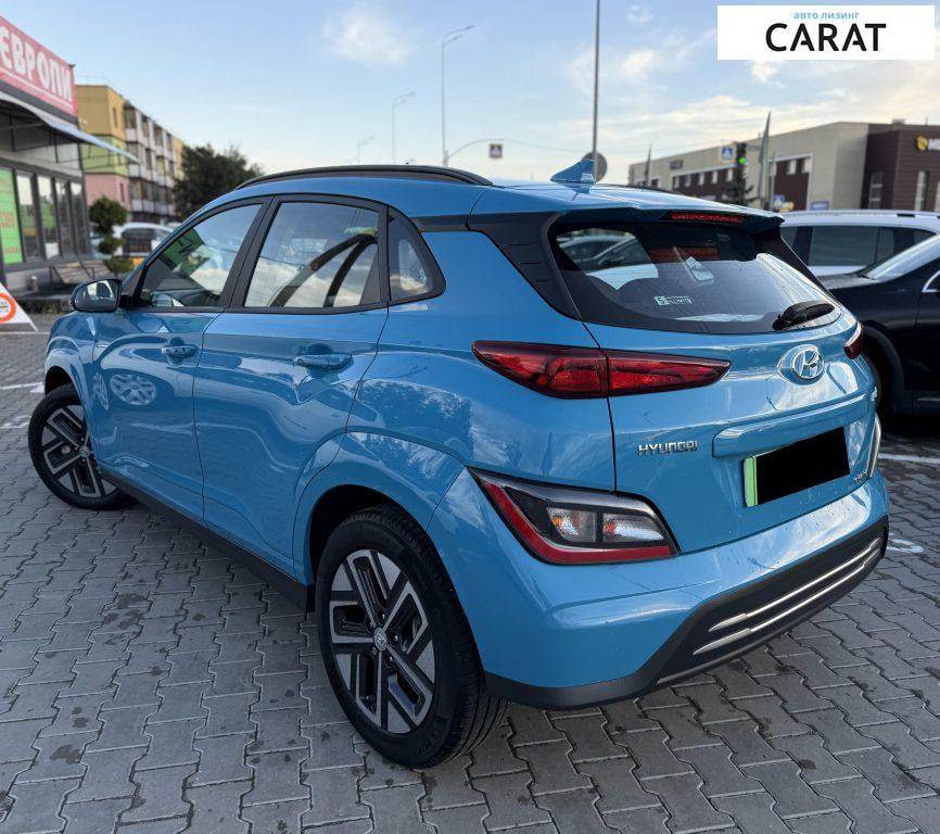 Hyundai Kona 2022