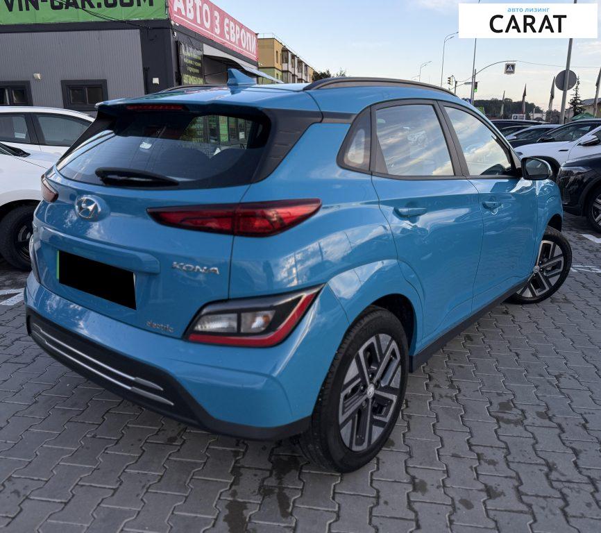 Hyundai Kona 2022
