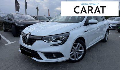 Renault Megane 2019
