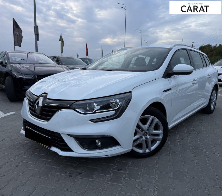 Renault Megane 2019