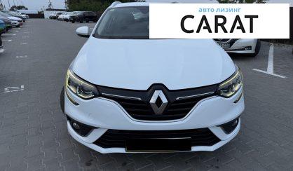 Renault Megane 2019