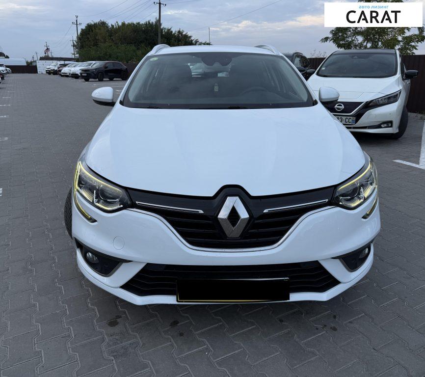 Renault Megane 2019