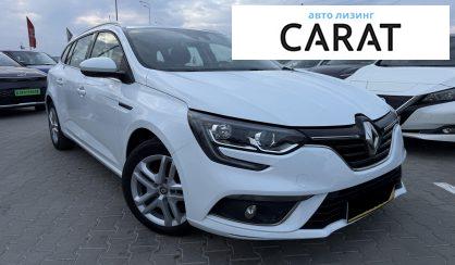 Renault Megane 2019