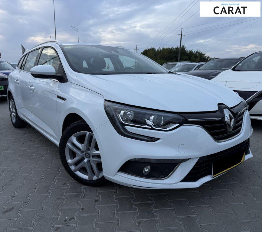 Renault Megane 2019